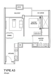 The Santorini (D18), Condominium #606614101